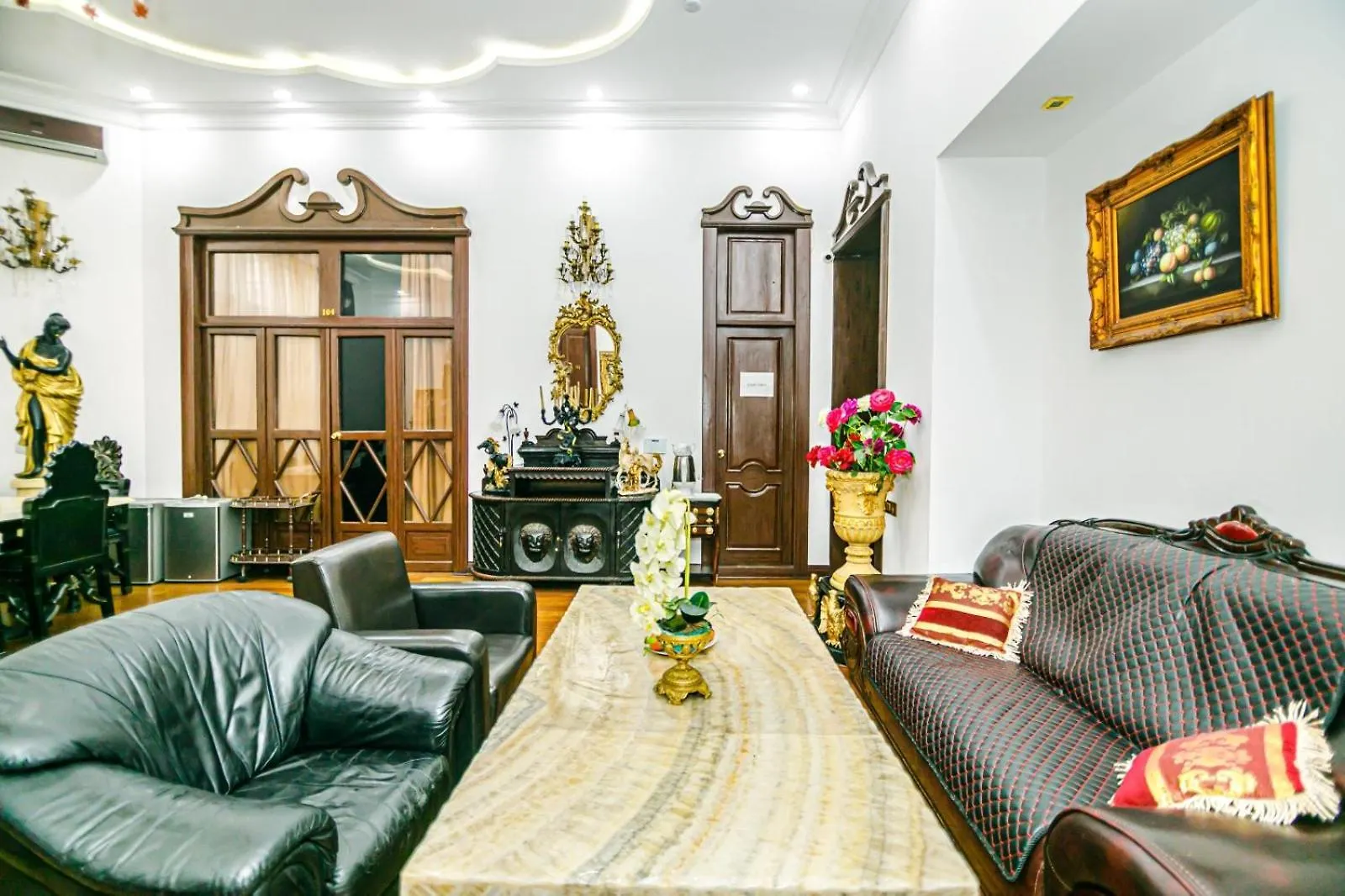****  Sera Hotel Baky Azerbaigian