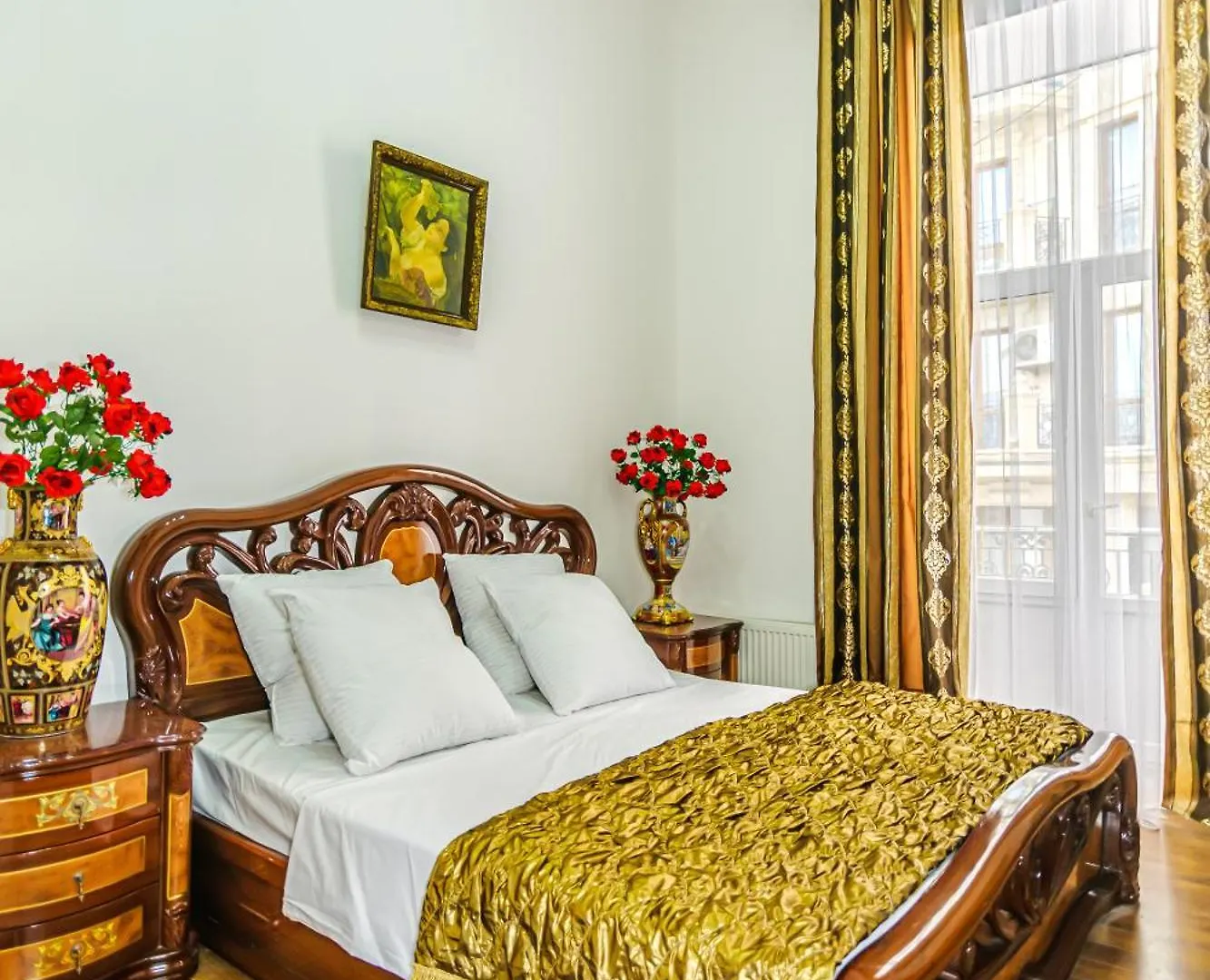 Sera Hotel Baky