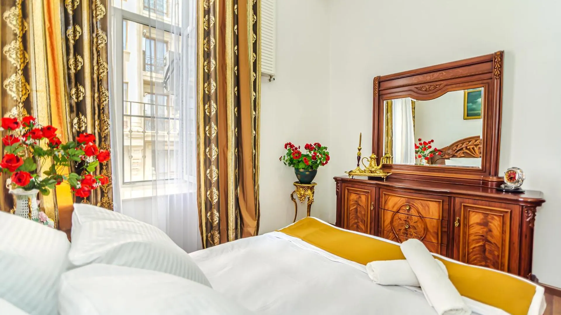 ****  Sera Hotel Baky Azerbaigian