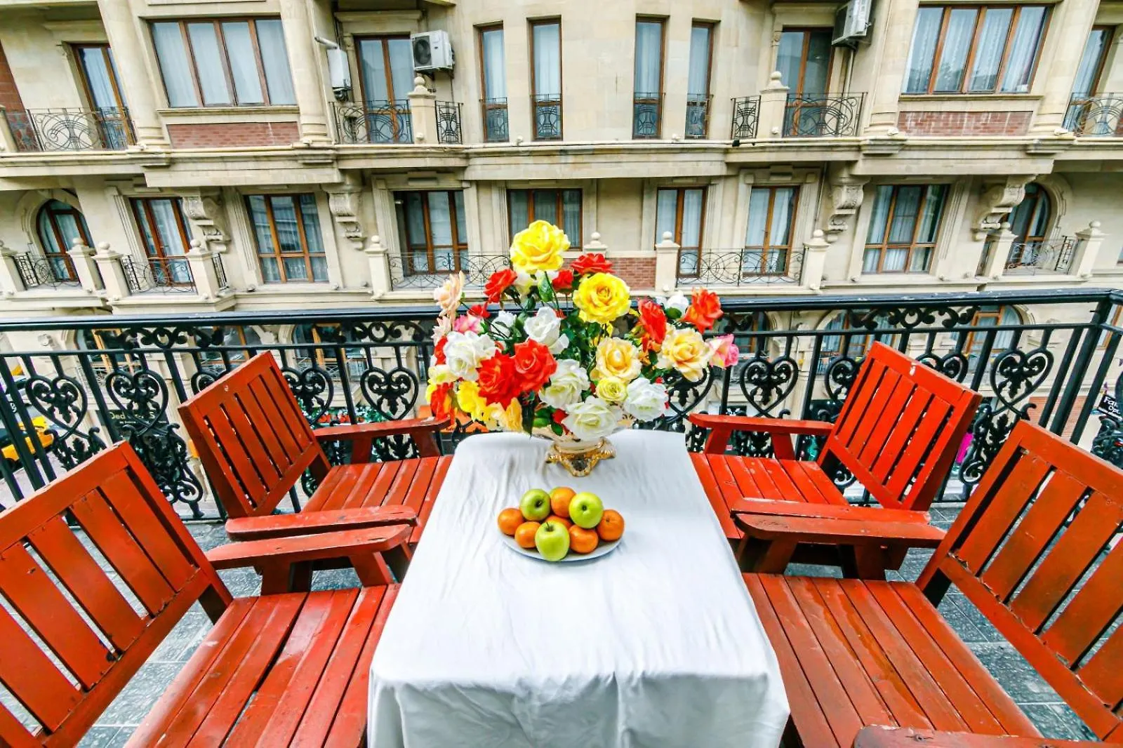 Sera Hotel Baku