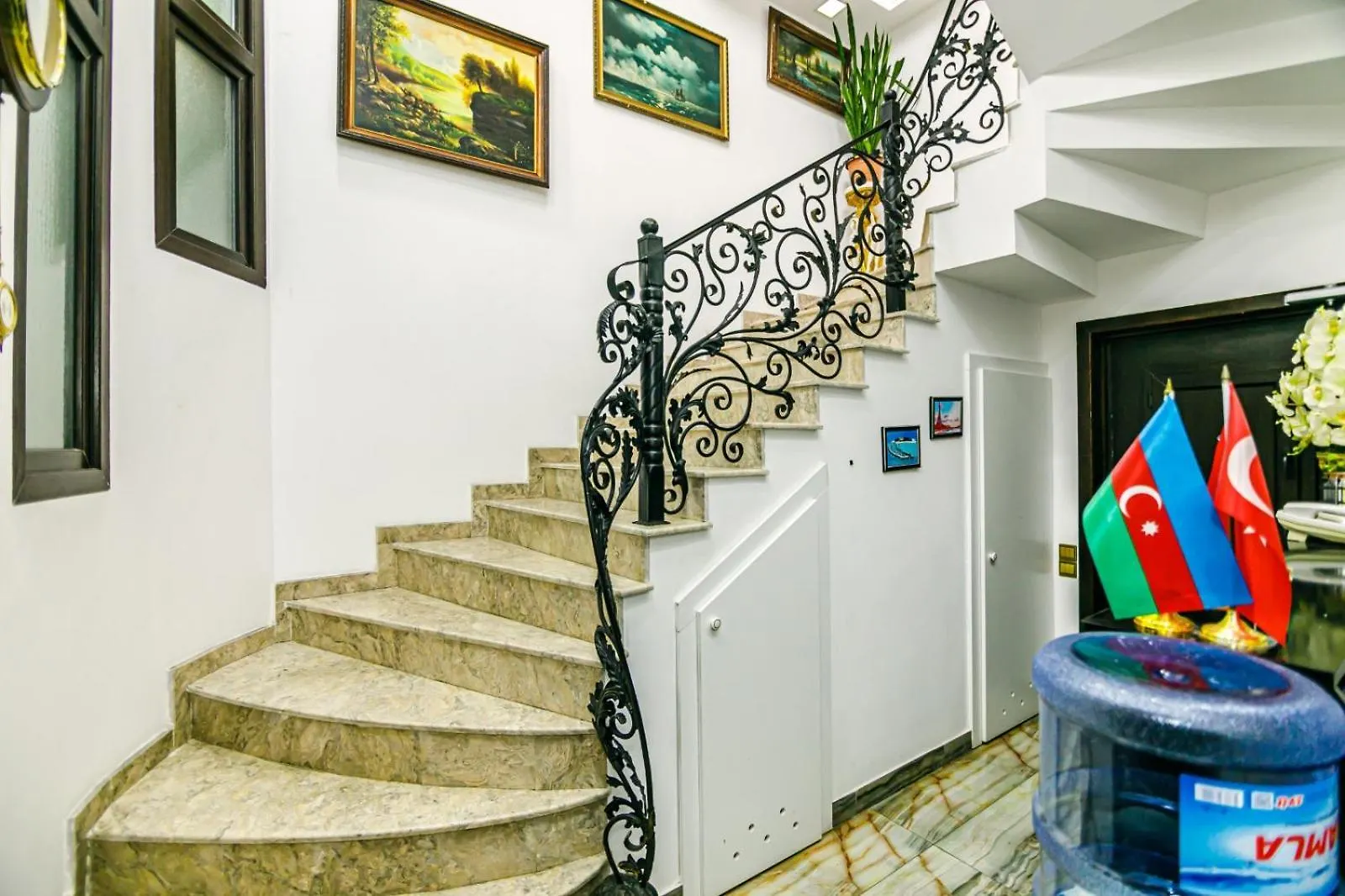 Sera Hotel Baku Azerbaijan