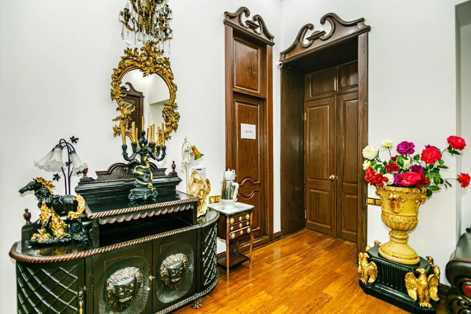 ****  Sera Hotel Baku Azerbaijan