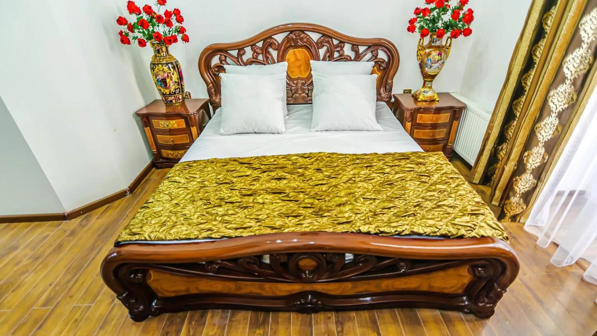 Sera Hotel Baku Azerbaijan