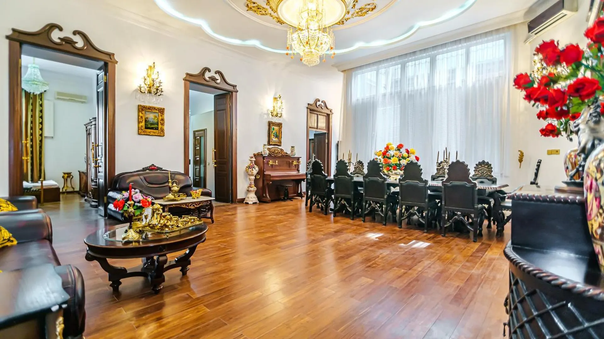 Sera Hotel Baku Azerbaijan