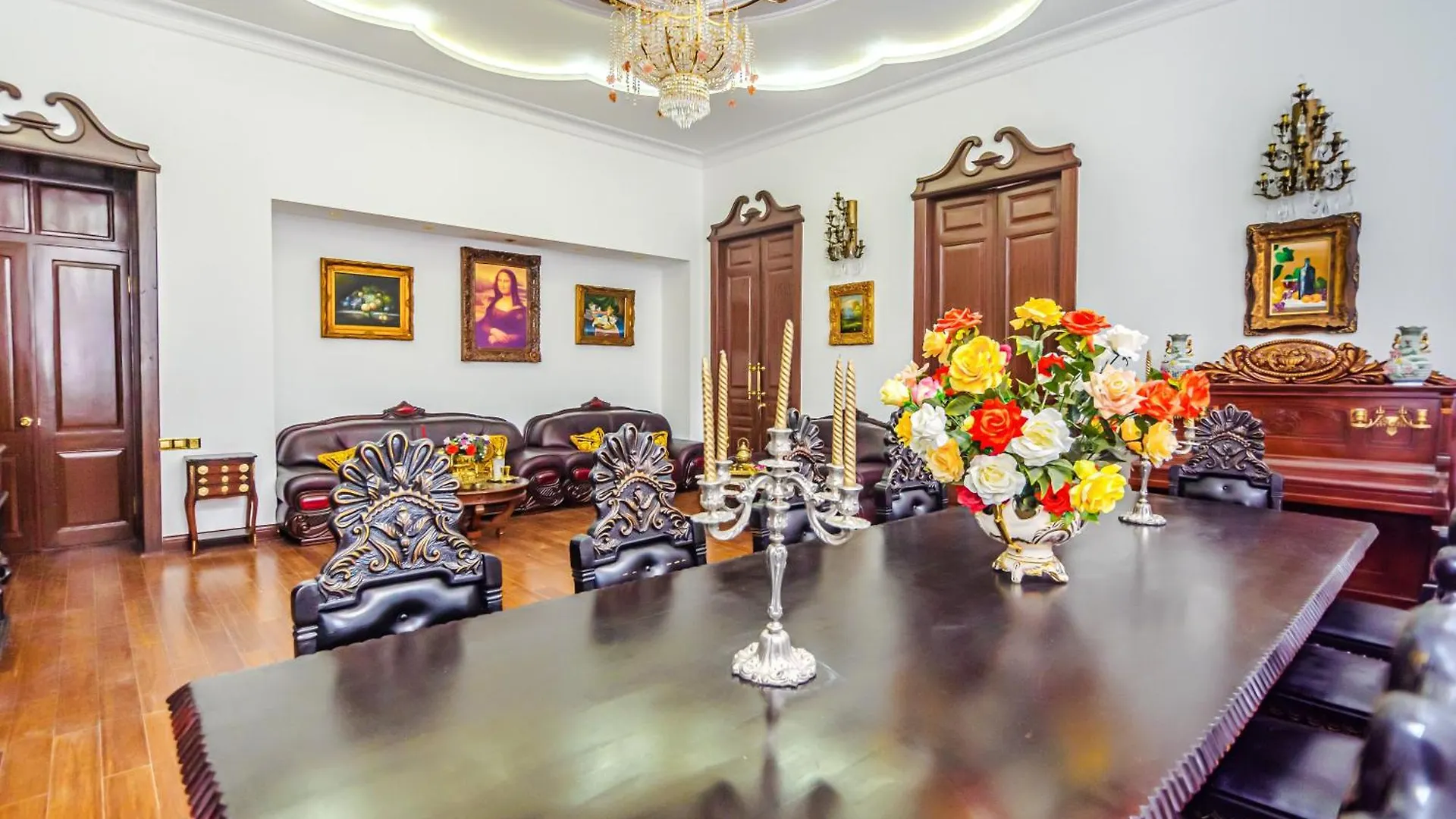 Sera Hotel Baku Azerbaijan
