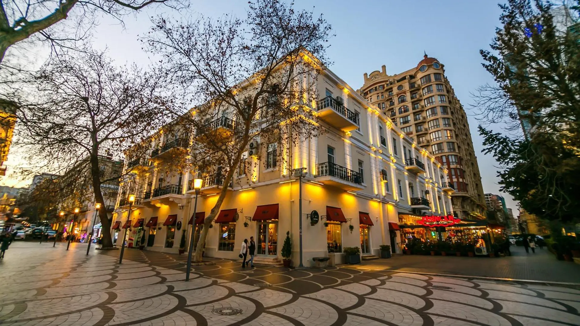 Sera Hotel Baku