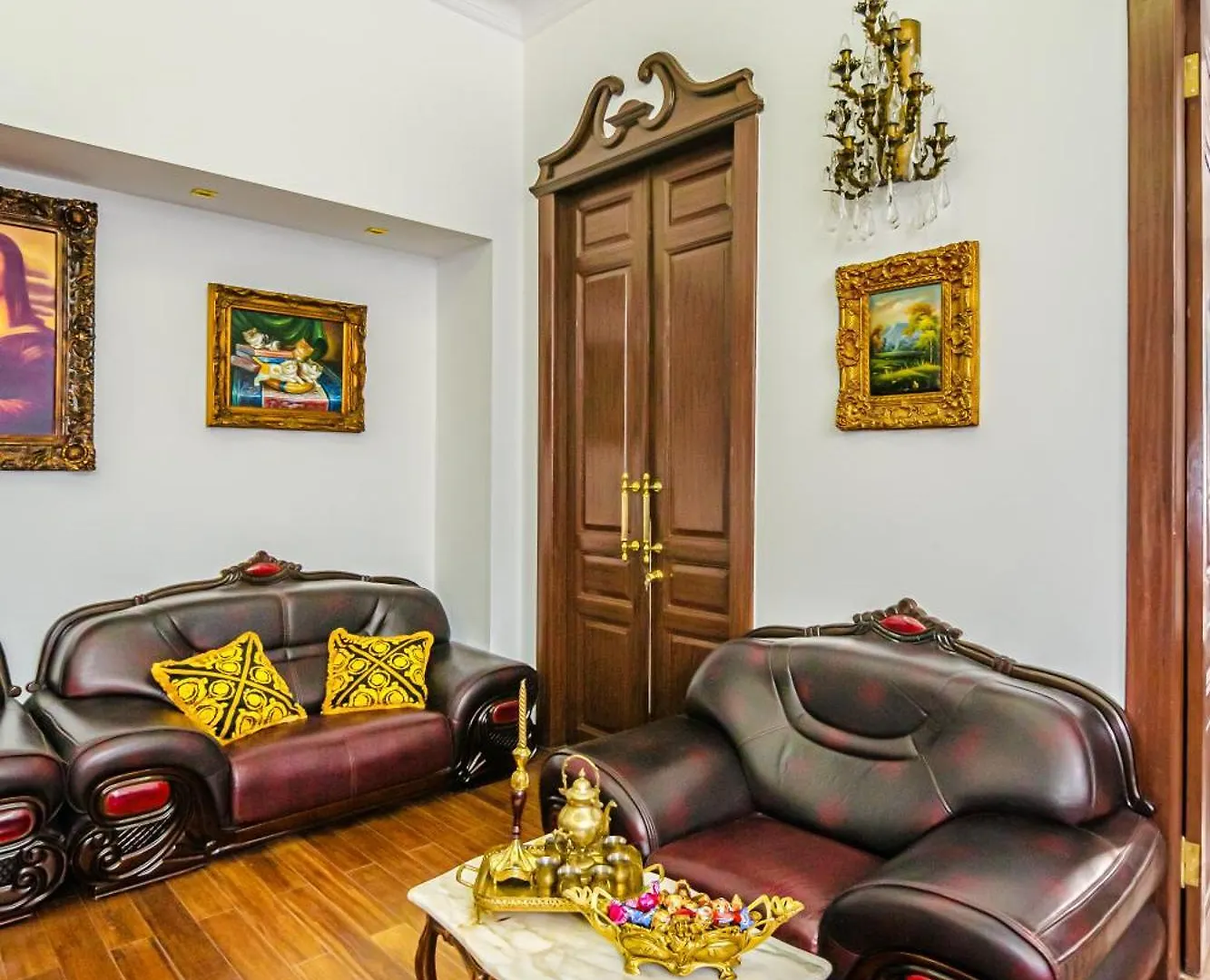 ****  Sera Hotel Baku Azerbaijan